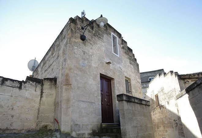 Alle malve residence matera