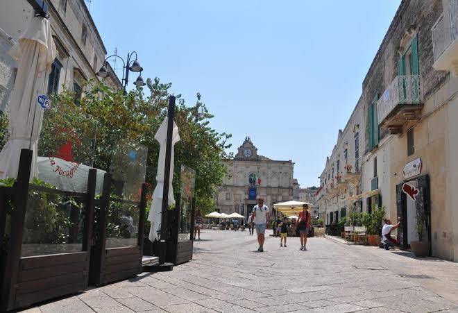 B&b le case nuove matera sassi