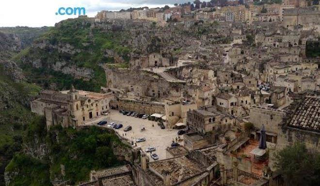 B&b nel muro matera