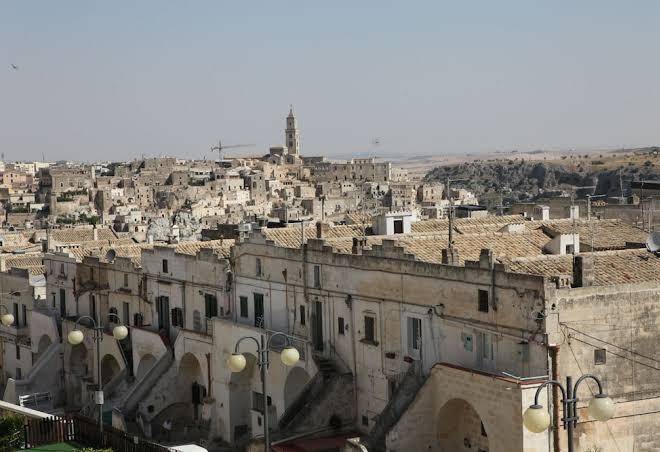 Bed and breakfast matera residence
