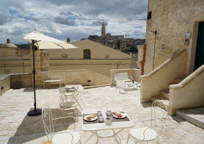 Cinque elementi matera