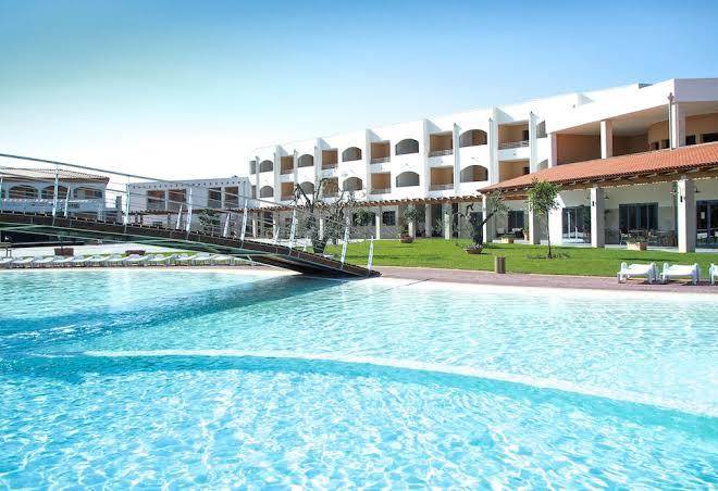 Danaide resort