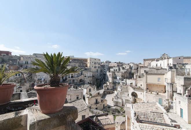 Donna lina b&b matera