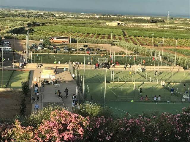 Eco resort dei siriti
