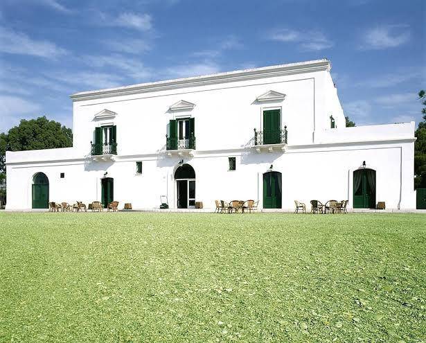 Golf club metaponto