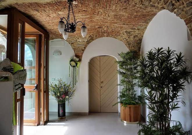 Hotel croccia accettura