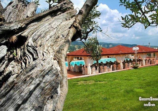 Hotel degli ulivi
