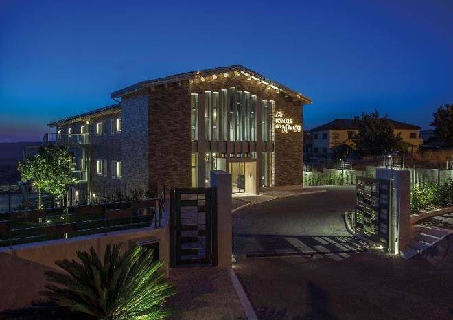 Hotel dimora del monaco