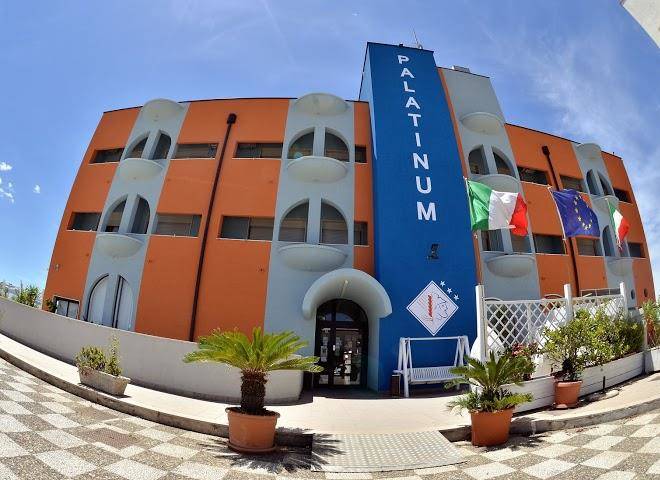 Hotel palatinum
