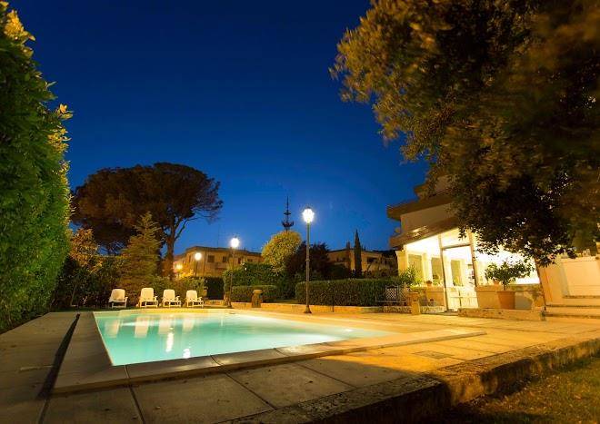 Hotel ridola matera 4 stelle
