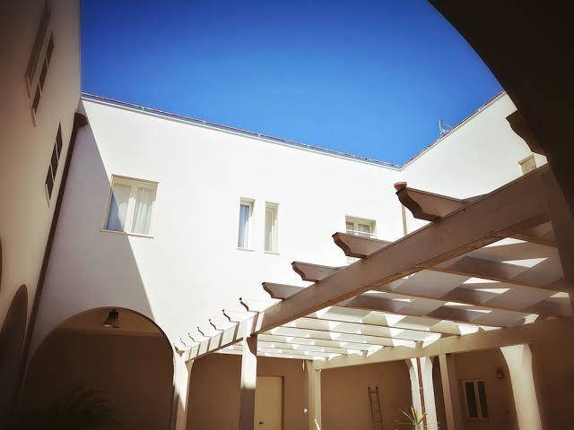 Il Chiostro Delle Cererie Hotel Matera Image