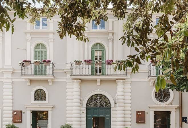Il monaco bianco exclusive residence