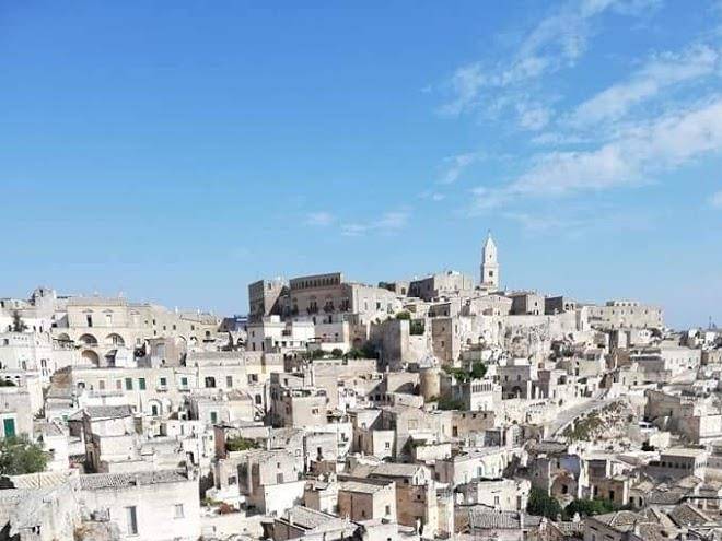 Il peccato originale vacanze matera