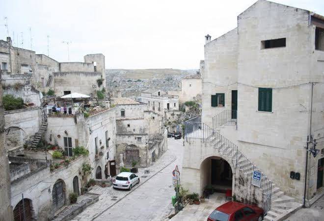 Il sorriso dei sassi b&b nei sassi matera