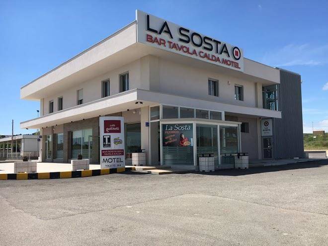 La sosta motel bar tavola calda