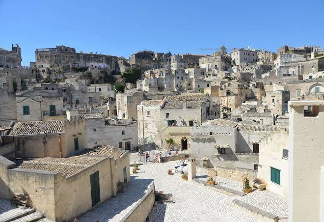 Le dimore dell'idris