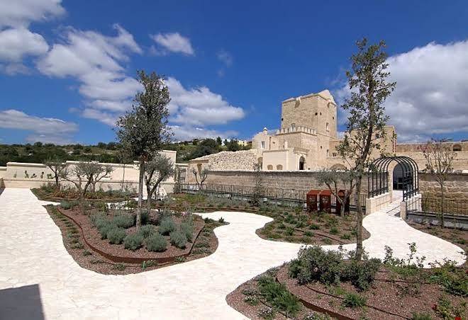 Masseria fortificata san francesco
