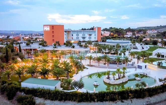 Mh matera hotel