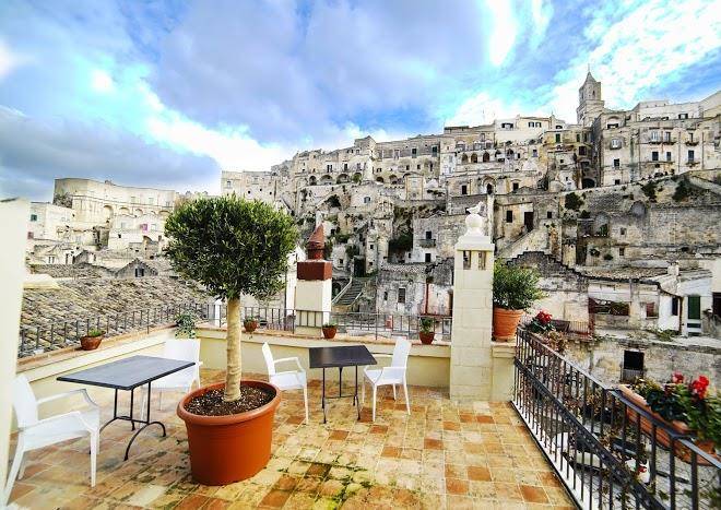 Rizzi residence