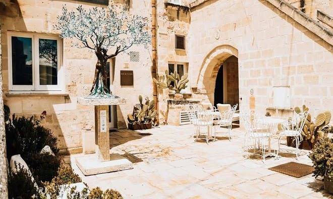 Sant'angelo luxury resort
