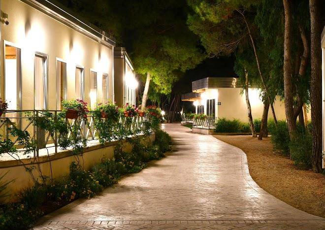 Sira resort
