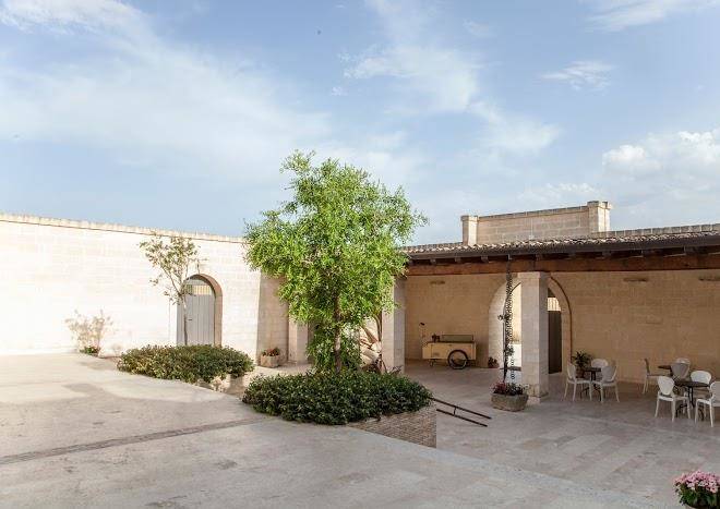 Tenuta danesi matera