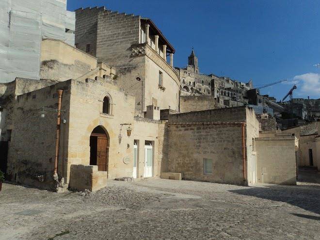 Thymus Residence Nei Sassi Spa & Wellnes Matera Image