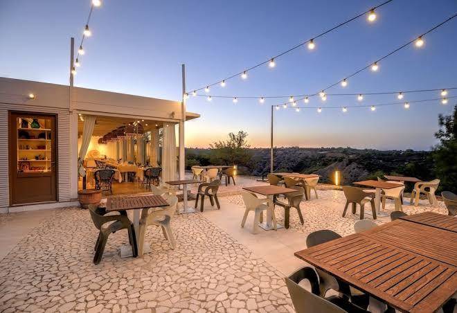 Torre fiore hotel masseria