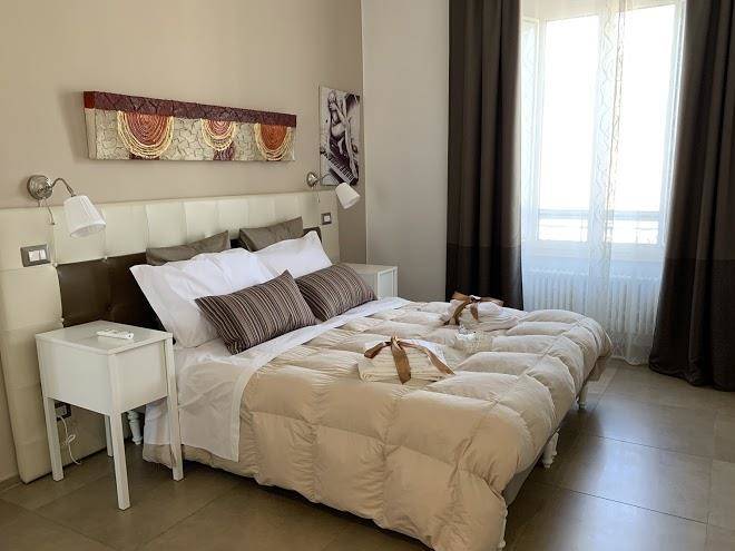 Visitazione Holiday Sassi Suite Image