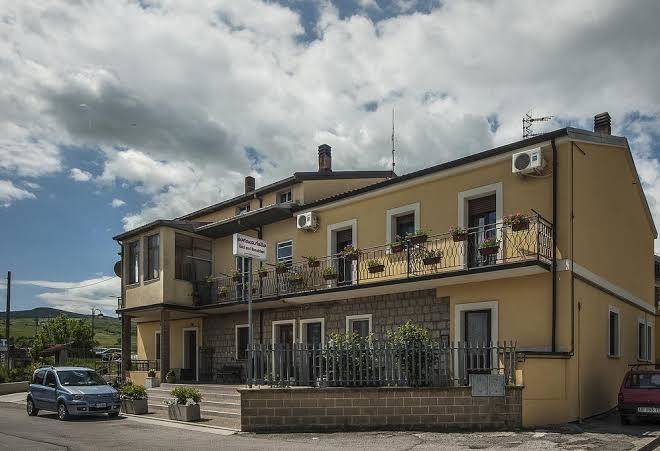 Affittacamere portacastello