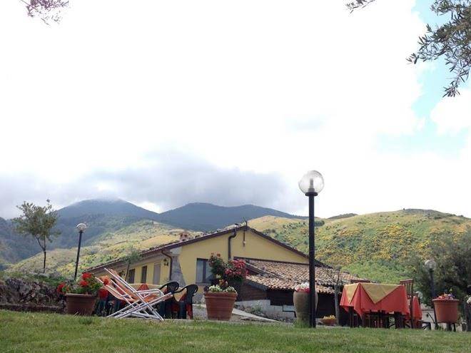 Agriturismo masseria senise pollino