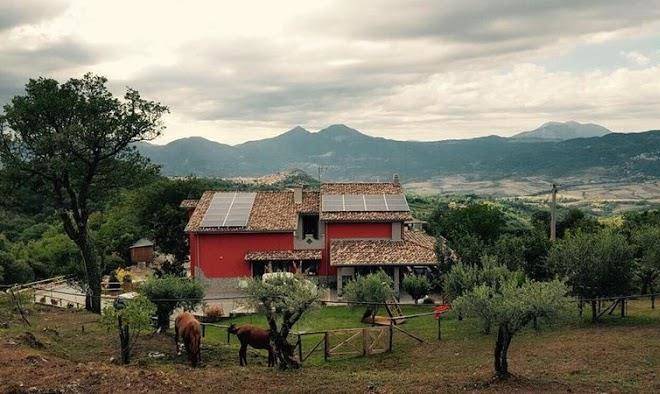 Agriturismo terra verde