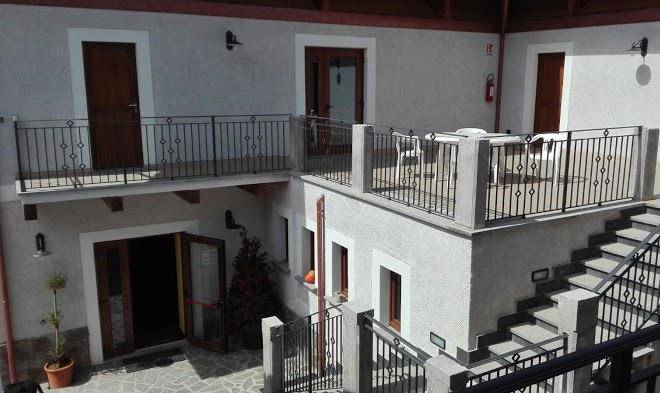 Agriturismo 'u vardar