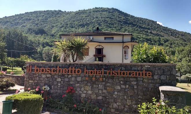 Albergo al boschetto