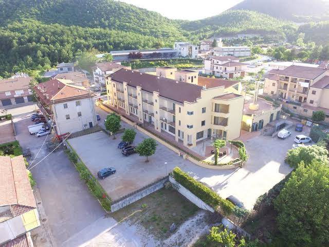 Albergo moliterno