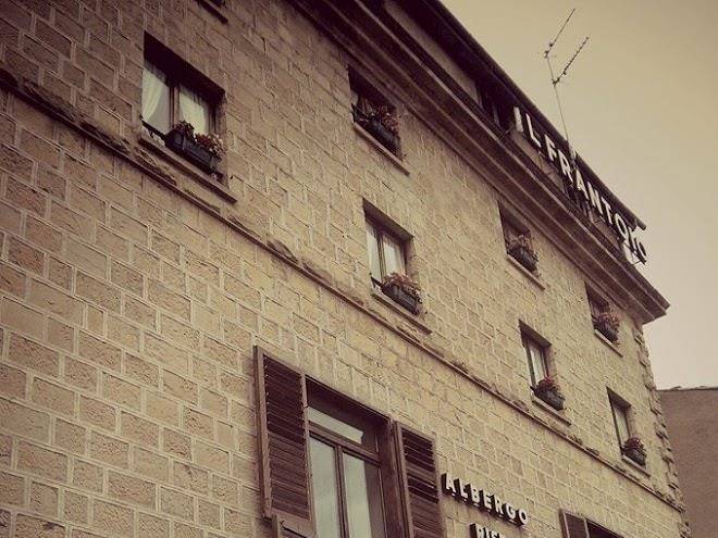 Albergo ristorante il frantoio