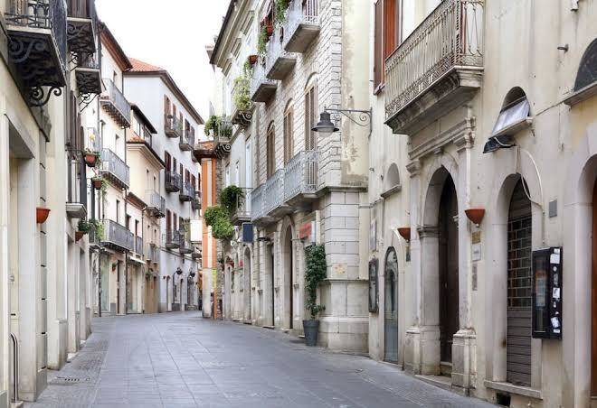 B&b borgo antico santa lucia