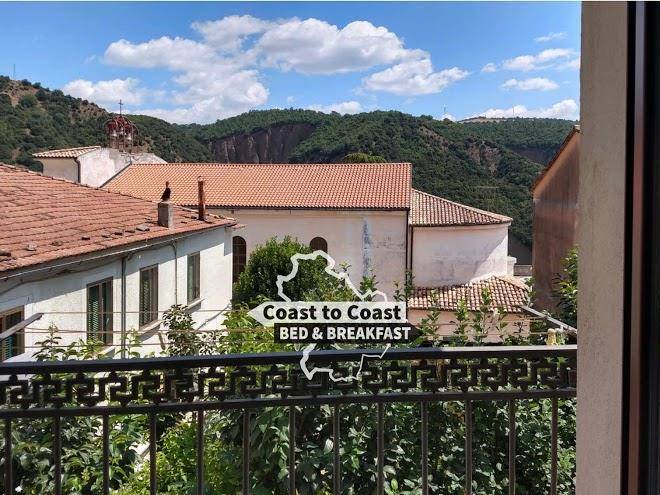 B&b coast to coast basilicata