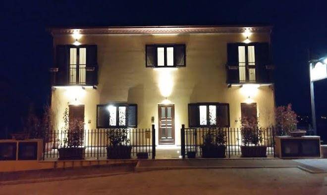 B&b la dimora di federico di canestrini vitina