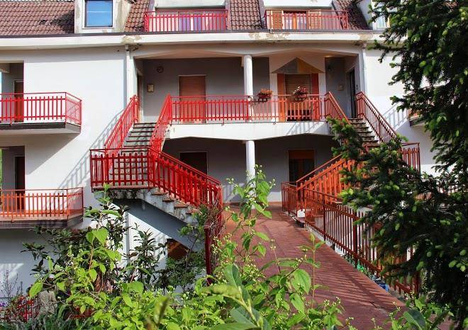 Bed and breakfast lucanto