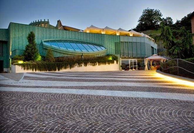 Bouganville hill resort & wellness space