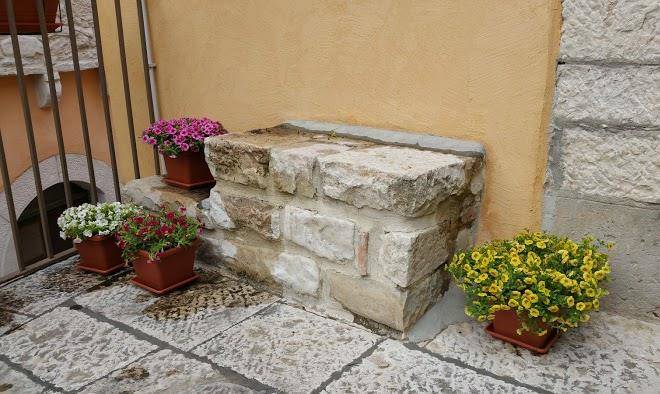 Dimore antico forno case in affitto