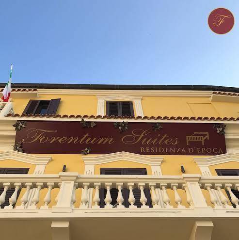 Forentum suite hotel lavello