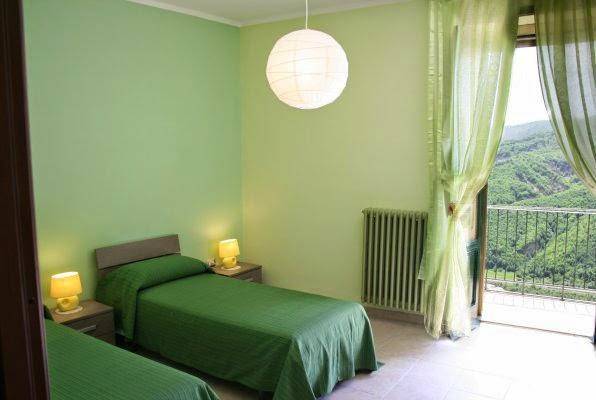 Foresteria delle naiadi b&b