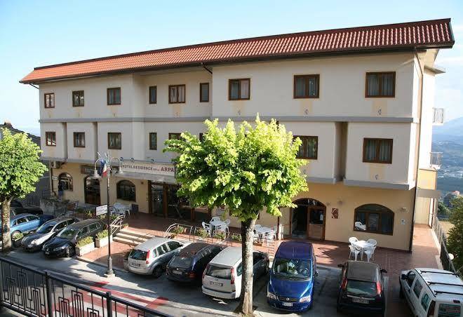 Hotel dell'arpa