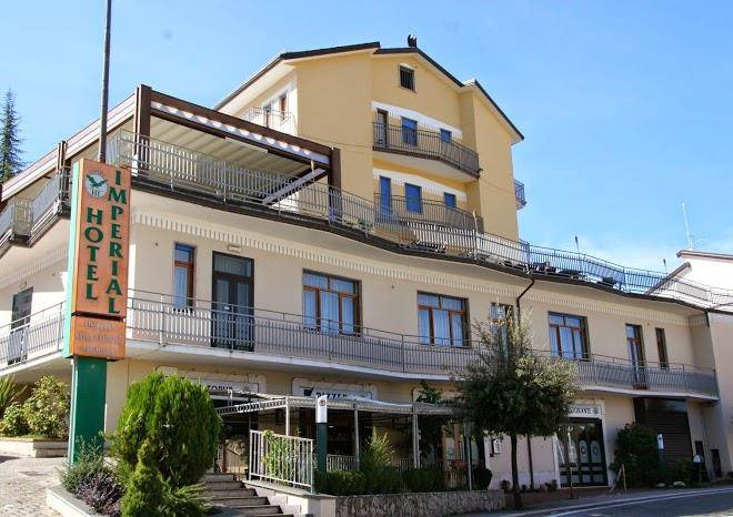 Hotel imperial