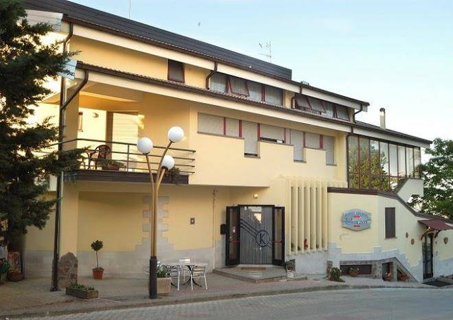 Hotel Kristall Image