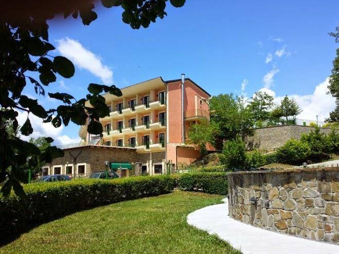 Hotel Paradiso San Severino Lucano Image