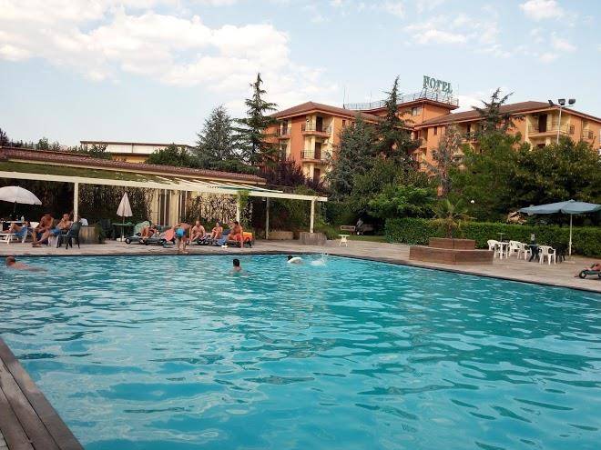 Hotel park grumentum