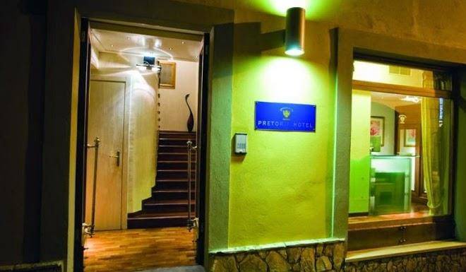 Hotel pretoria